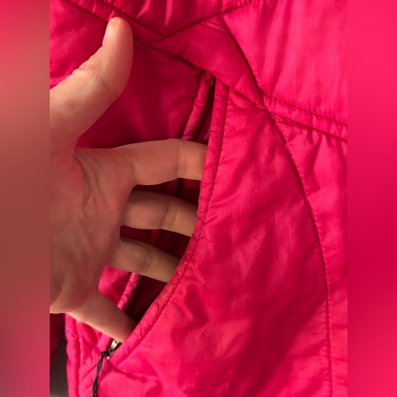 Columbia | thermal comfort | lightweight | pink | jacket | coat | M - Picture 10 of 14